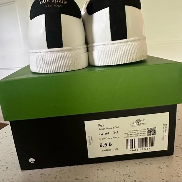 kate spade fez sneaker - Picture 2 of 3